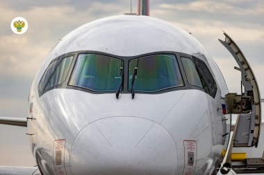 Российские авиакомпании перевезли в первом полугодии 2026-го почти 50 млн пассажиров Российские авиакомпании перевезли в первом полугодии 2026-го почти 50 млн пассажиров