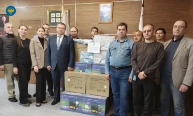 Мартовские итоги добровольческих инициатив Росавиации в помощь участникам спецоперации