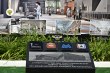 В основание нового терминала аэропорта Магнитогорск заложили первый камень
