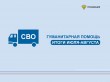 Сотрудники Росавиации и подведомственных учреждений продолжают оказывать поддержку участникам спецоперации и их семьям