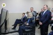 Иркутский филиал МГТУ ГА продемонстрировал возможности подготовки авиаинженеров замглаве Минтранса