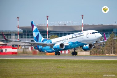 Более 70 млн пассажиров перевезли российские авиакомпании в январе-августе 2026 года